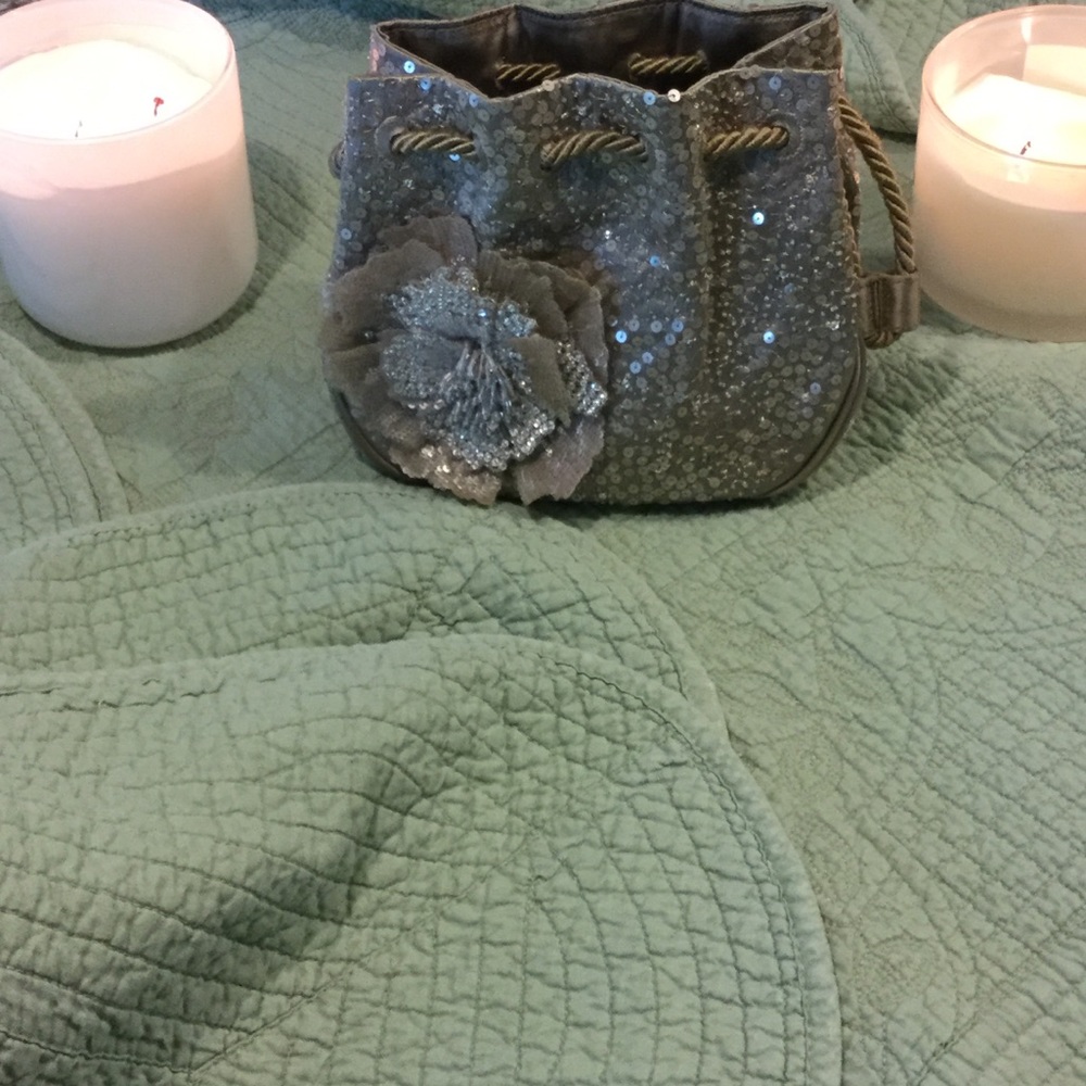 NWOTs Giorgio Armani Satchel Evening Bag